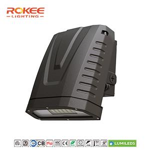 ROKEE-G3 series LED Wall Pack Light,TUV-CB