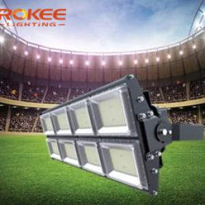 ROKEE Case Study: Sports Field Lighting