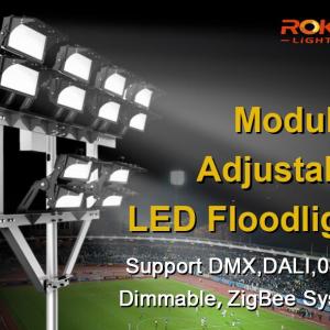 Could Your Stadium Benefit From an LED Lighting Upgrade?