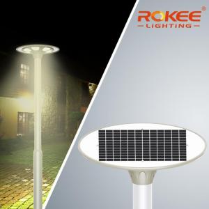 Rokee Launches A New Generation Of Solar Garden Street Lights.