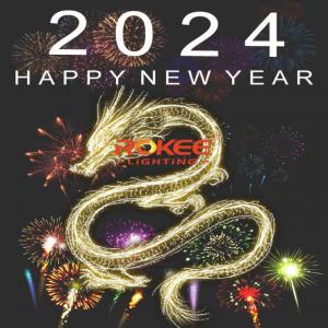 Happy New Year 2024!