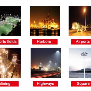 LED Sports Flood Light for Many Applications