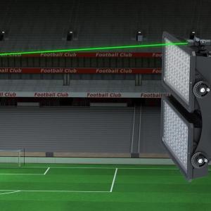 What is The Role of Aiming Position Light in The Installation of Sports Field Lighting Fixtures?
