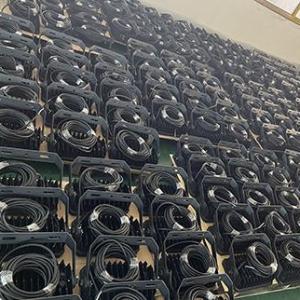 192PCS 1500W LED Stadium Flood Light delivered