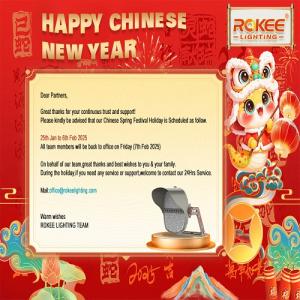 2025 CNY Holiday Notice