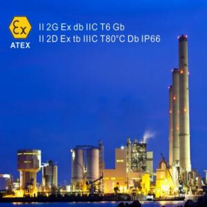 ATEX-Certified Explosion-Proof Lights For Oil And Gas Lighting
