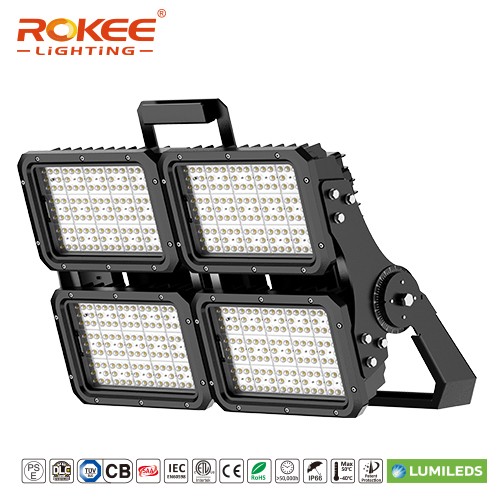 ROKEE Olympian G12 Series--VICTORIA LED Sports Light (1200W)