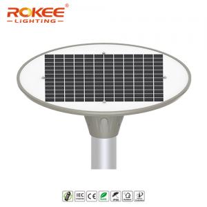 01G5 series-20W Solar Garden Light Outdoor