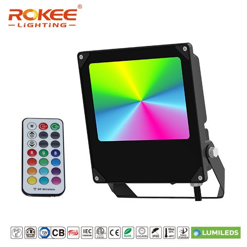 ROKEE 06-G8 Series 240W LED Flood Light,Sports Floodlight