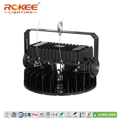 02FA(B) series-400W LED High Bay Light,LED Industrial Light
