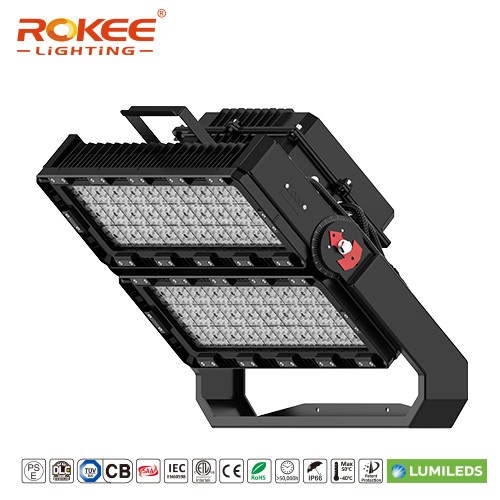 ROKEE Olympian G16 Series--ROPRO LED Sports Light(500W) 