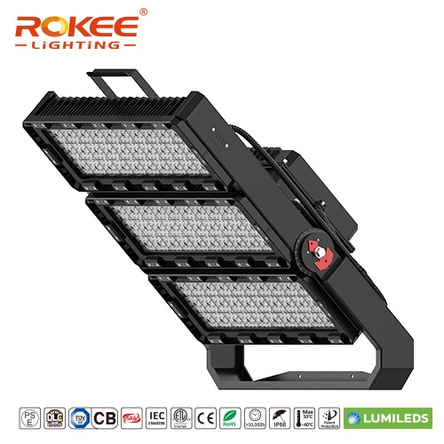 ROKEE Olympian G16 Series--ROPRO LED Sports Light(500W) 