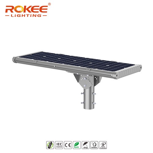 01G3 series-50W Solar LED Street Light