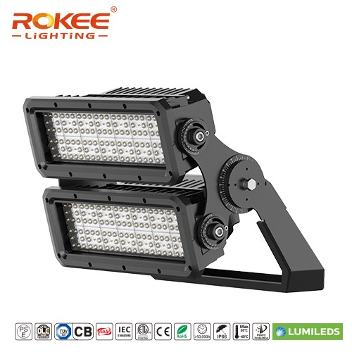 ROKEE Olympian G11 Series--CRONUS LED Sports Light (1200W)