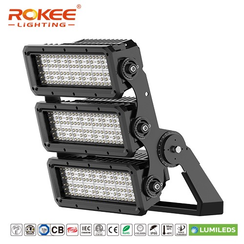 ROKEE Olympian G11 Series--CRONUS LED Sports Light (1200W)