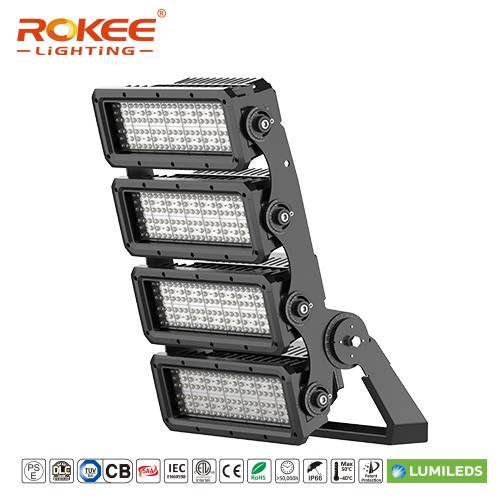 ROKEE Olympian G11 Series--CRONUS LED Sports Light (1200W)