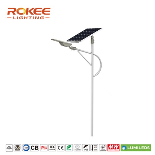 01G2 series-120W Solar LED Street Light