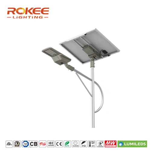 01G2 series-120W Solar LED Street Light