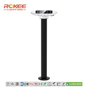 ROKEE 03G2 Series-LED Solar Light,Garden Lamp