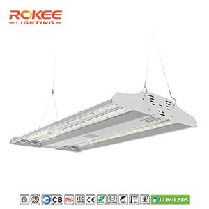 ROKEE 04G2 series-LED Panel Highbay Light,Sensor Optional