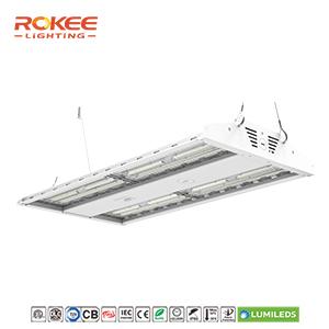 ROKEE 04G3-Series LED Panel Highbay Light,ETL,TUV-CB