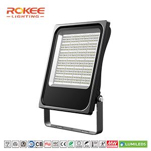 ROKEE 06-G2 Series LED Flood Light 100W,CE,TUV-CB