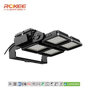 ROKEE Olympian G6 Series-ROCKET LED Sports Light,1200W