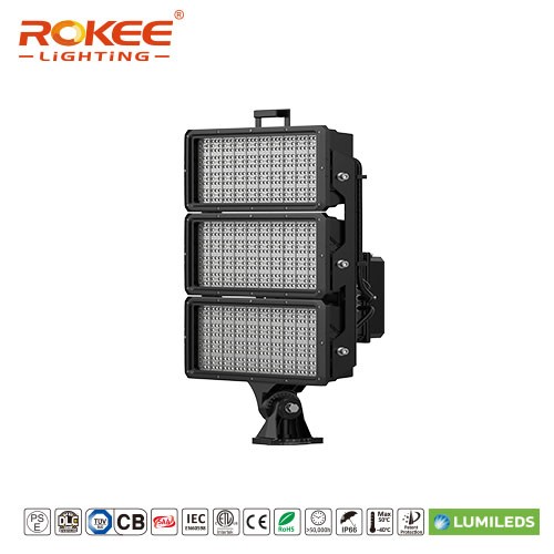 ROKEE Olympian G8 Series-CAPTAIN LED Sports Light (1800W)