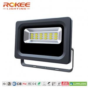 Slim series-10W LED Flood Light