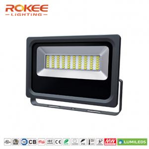 Slim series-30W LED Flood Light