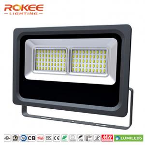 Slim series-50W LED Flood Light